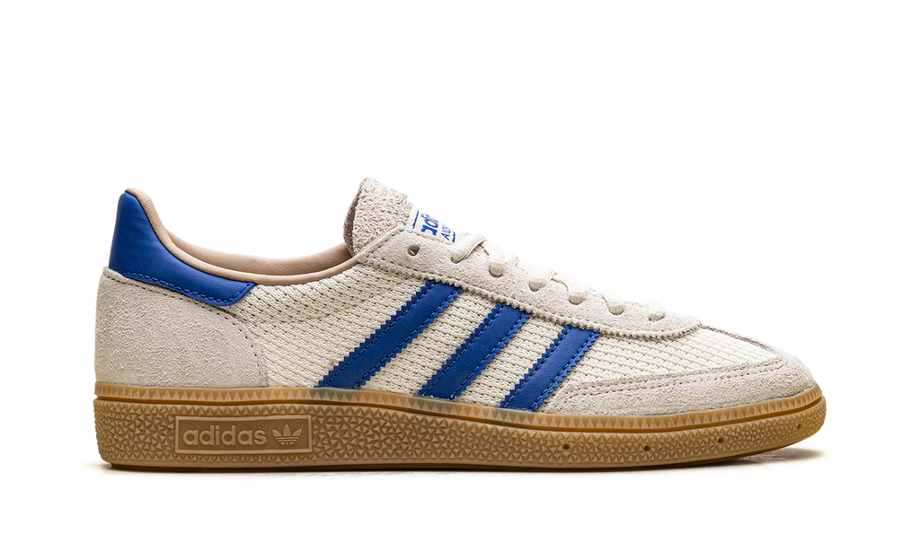 Handball Spezial "Cream White / Blue / Warm Sandstone" JS3865