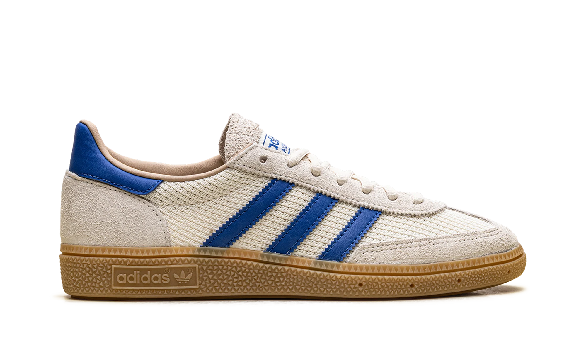 Handball Spezial "Cream White / Blue / Warm Sandstone" JS3865