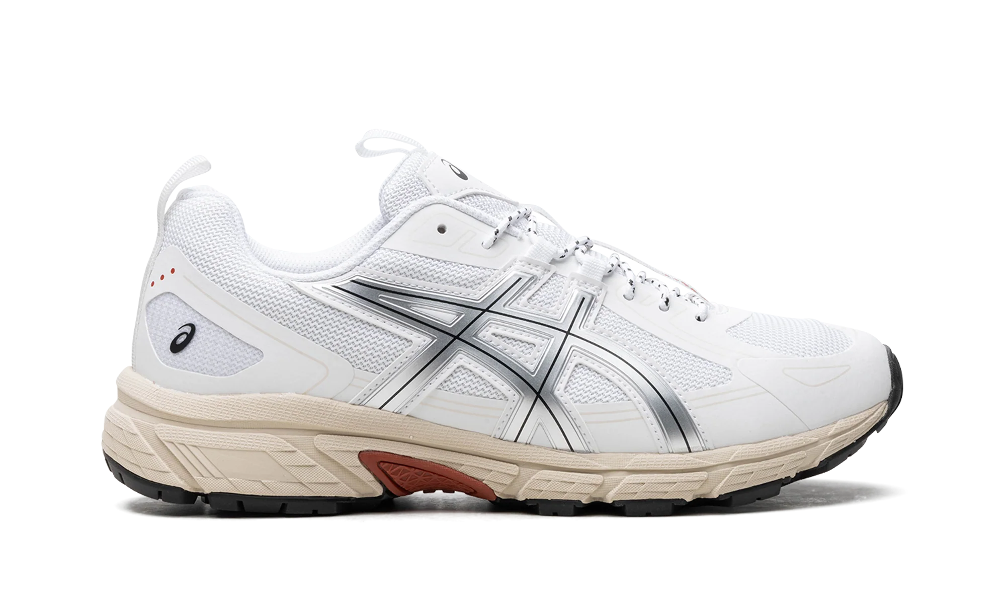 Gel-Venture 6 NS "White Pure Silver" 1203A303 100