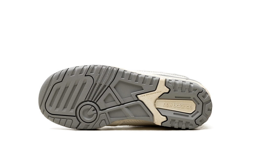 P550 OXFORDS PS "ALD -GREY" NB23FS007 GREY