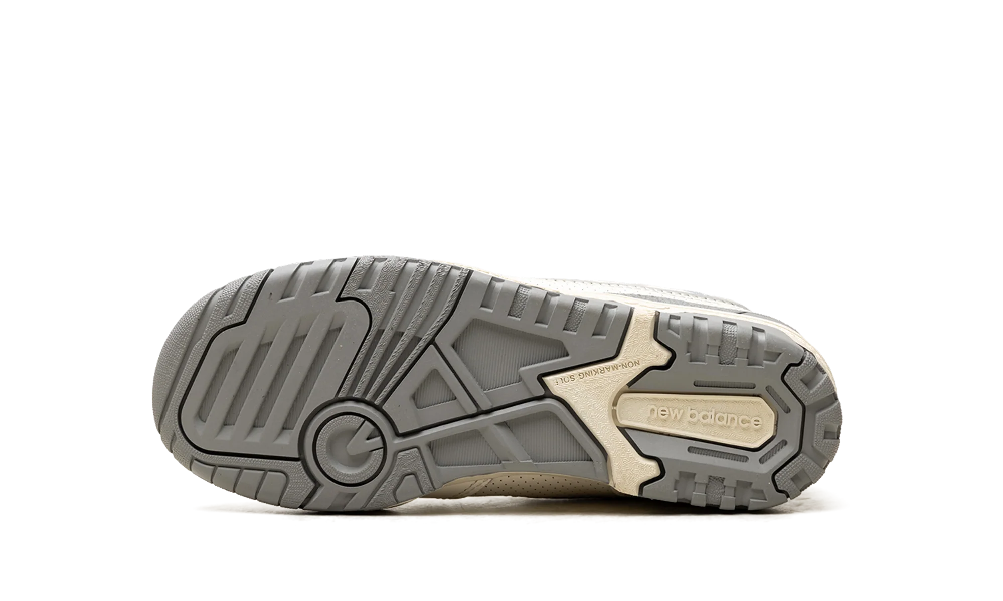 P550 OXFORDS PS "ALD -GREY" NB23FS007 GREY