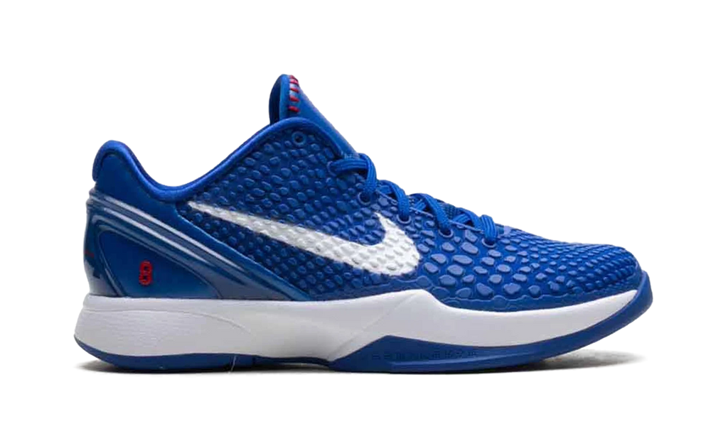 Kobe 6 GS "Dodgers" FV9676 400
