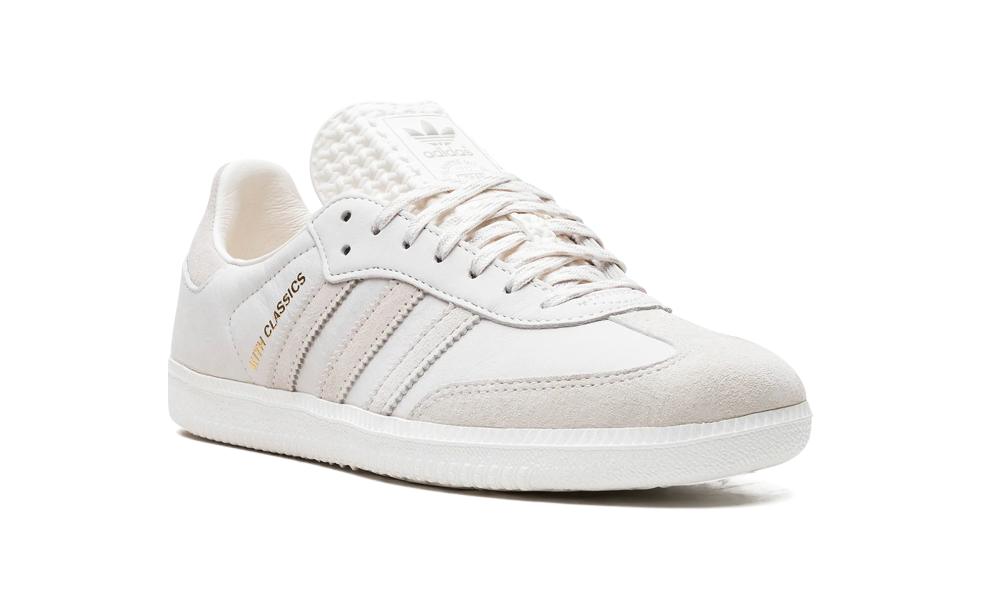 Samba "Kith - Classics Program - Cloud White" IH0090