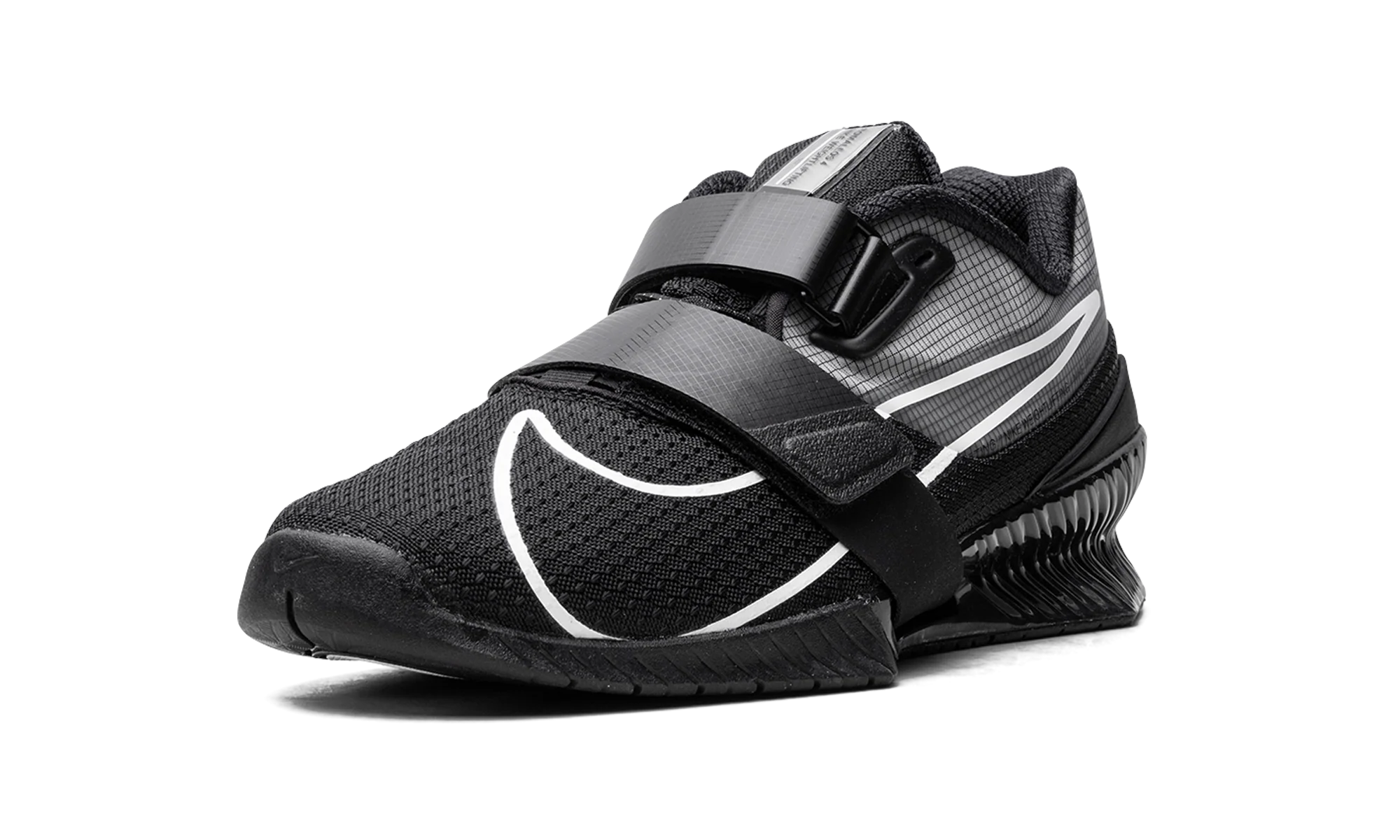 Romaleos 4 "Black" CD3463 010