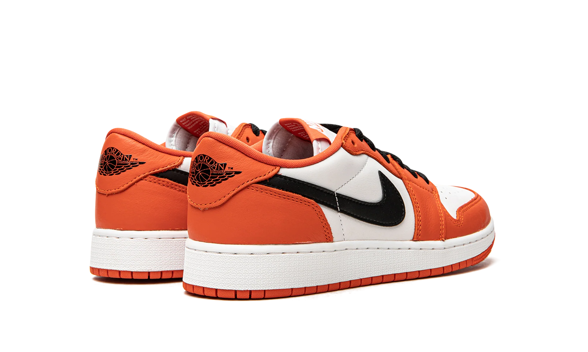 Air Jordan 1 Low GS "Starfish" CZ0858 801