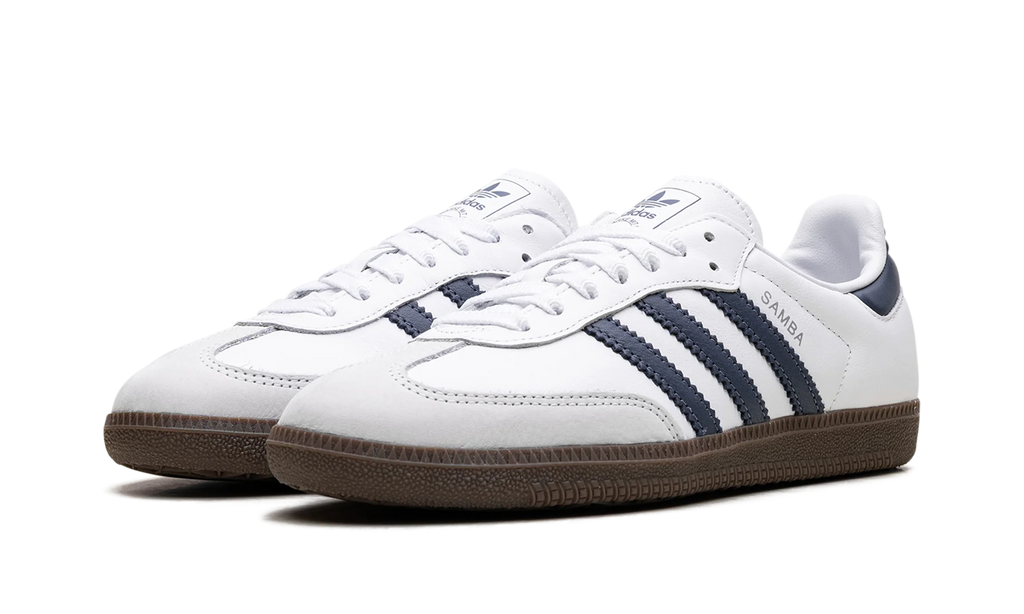 Samba OG WMNS "White Preloved Ink" JH5688