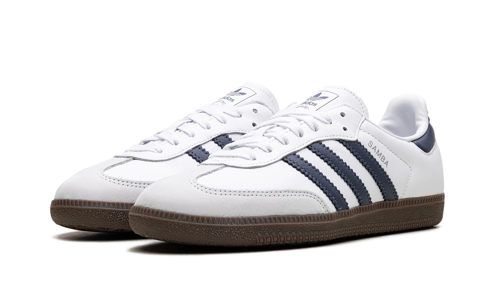 Samba OG WMNS "White Preloved Ink" JH5688