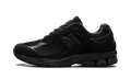 2002R "Triple Black Suede" U2002RBL