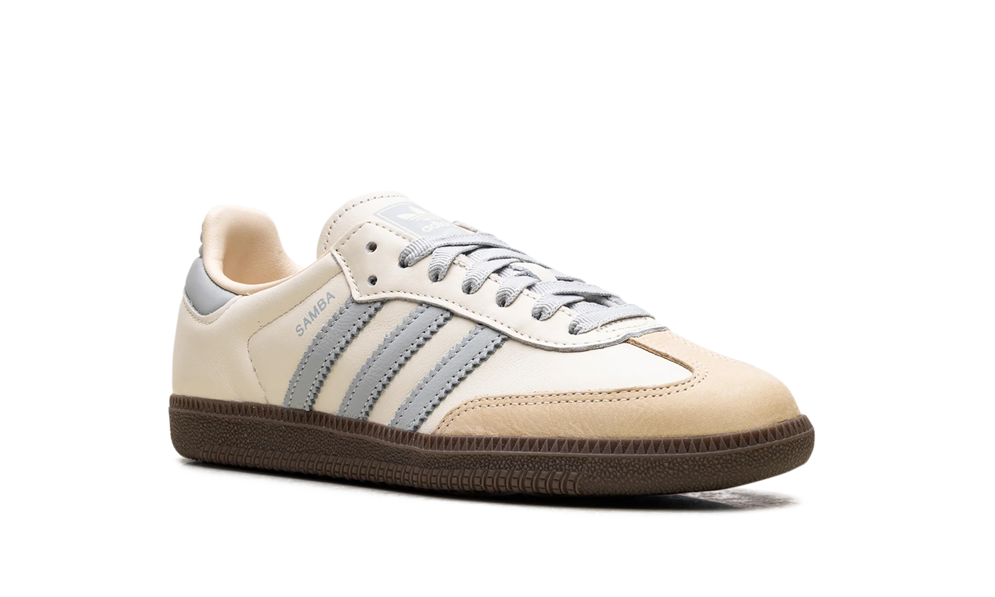 Samba OG WMNS "Cream White Wonder Silver" JH7299
