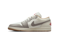 Air Jordan 1 Low "Sail College Grey" 553558 169