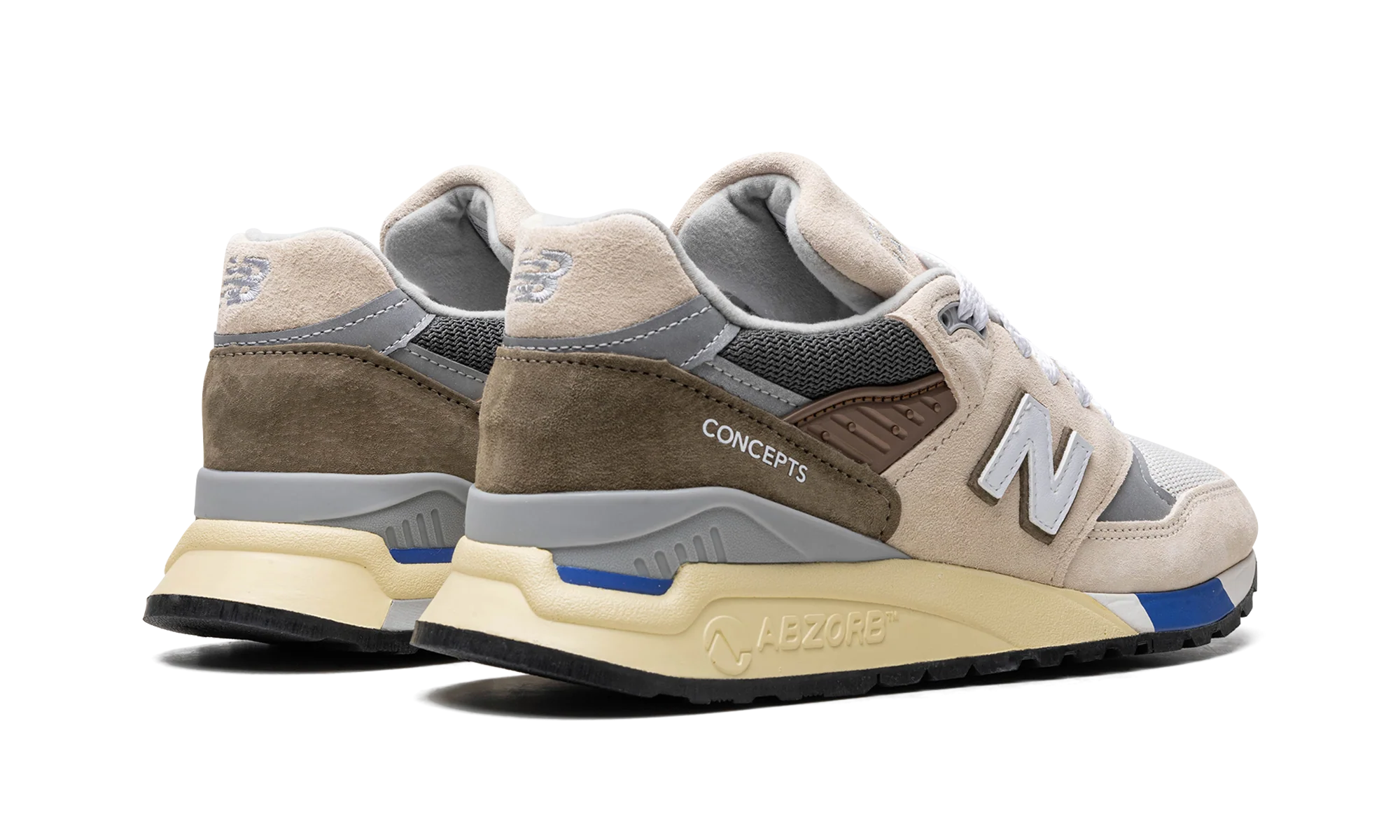 998 "Concepts - C-Note" U998CN