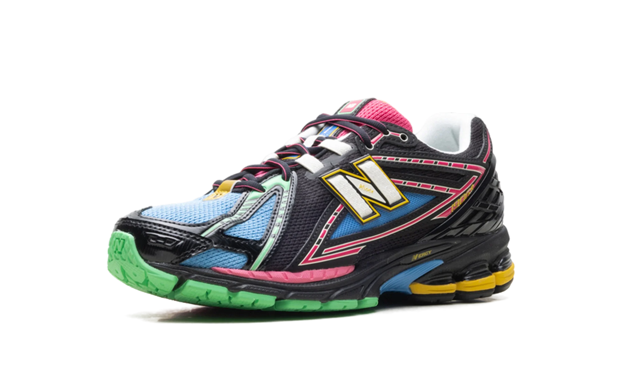 1906R "Black / Pink - Footlocker Exclusive" U1906RDM