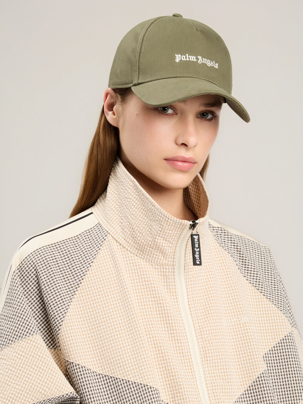 Classic Logo Corduroy Cap
