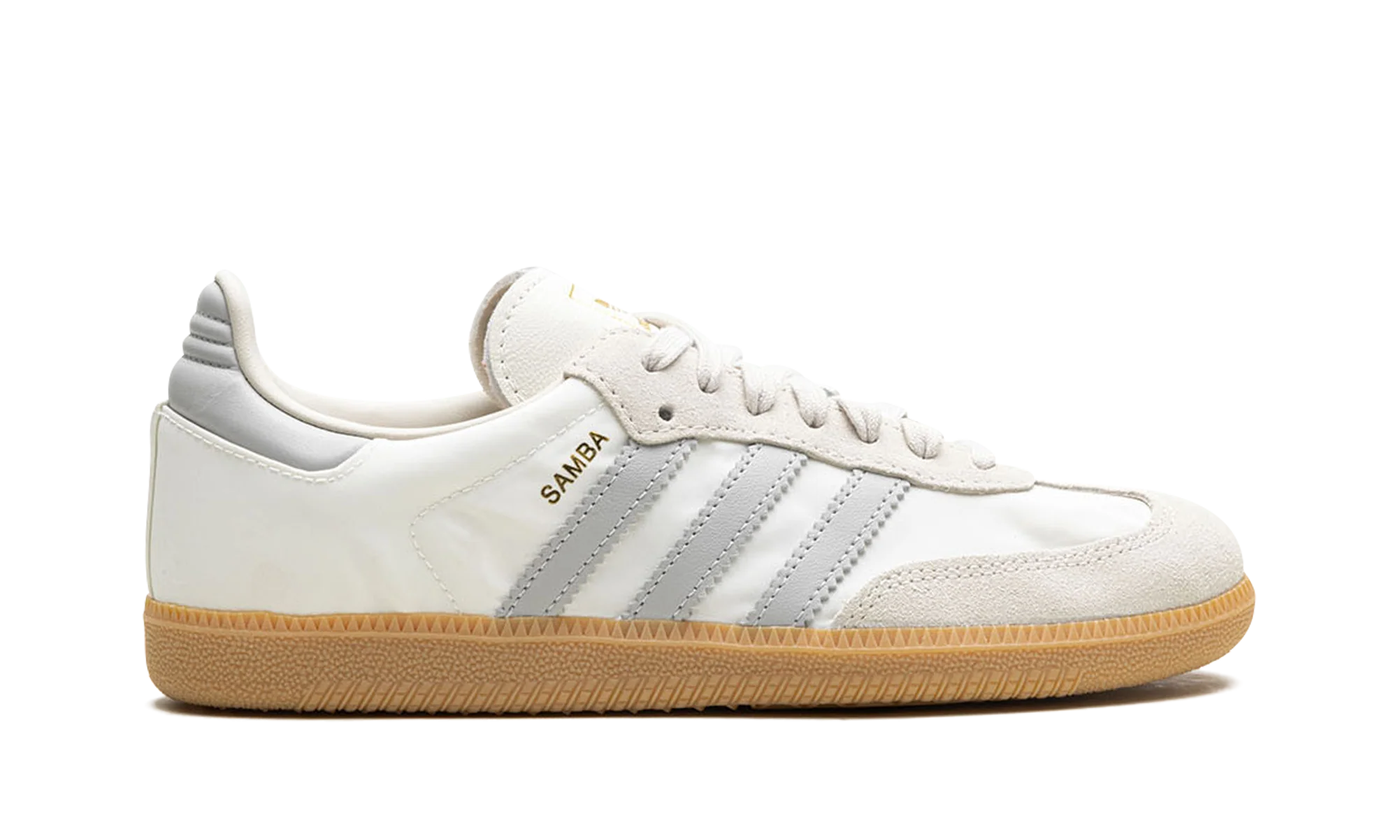Samba OG "Off White Alluminum" ID1448