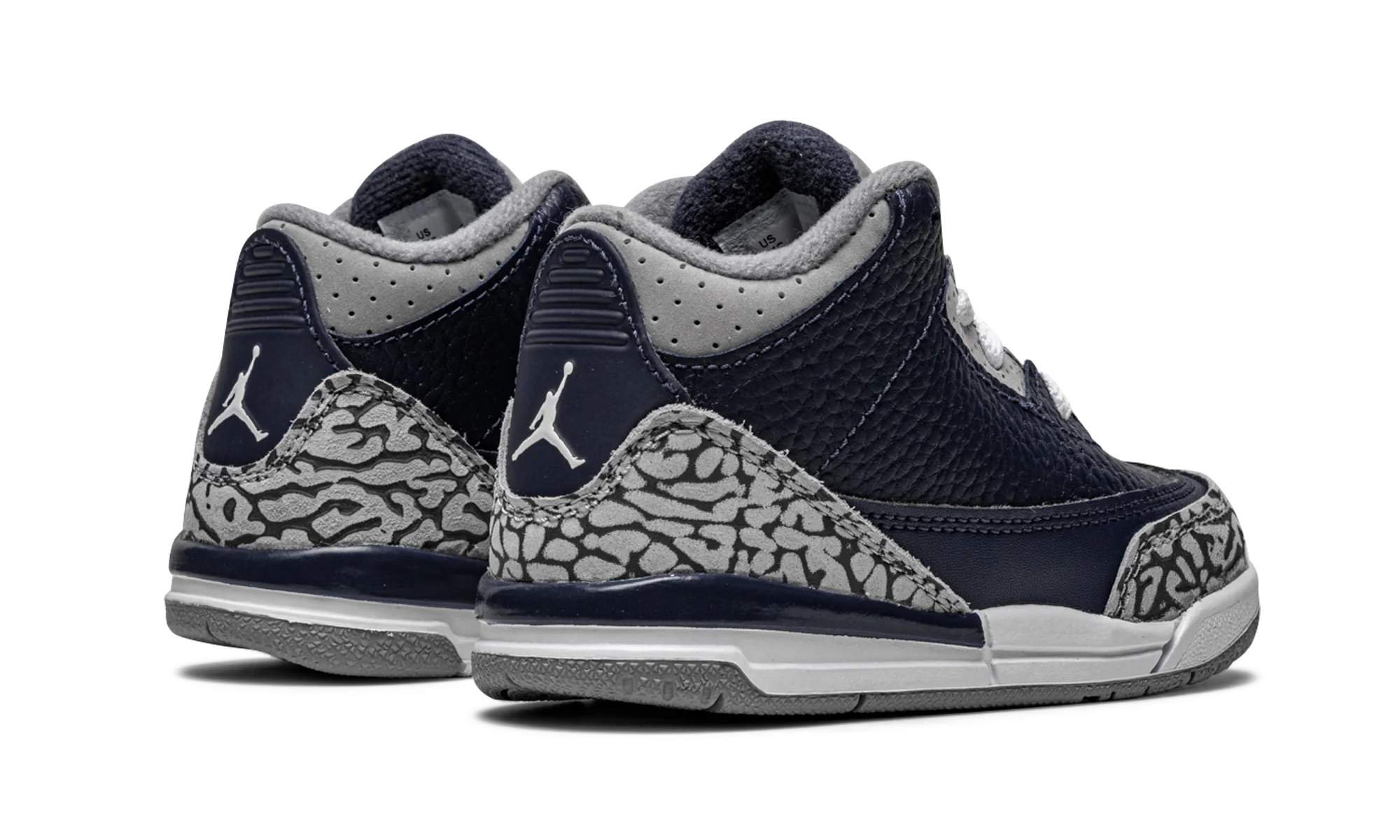 Air Jordan 3 Retro TD "Georgetown" 832033 401