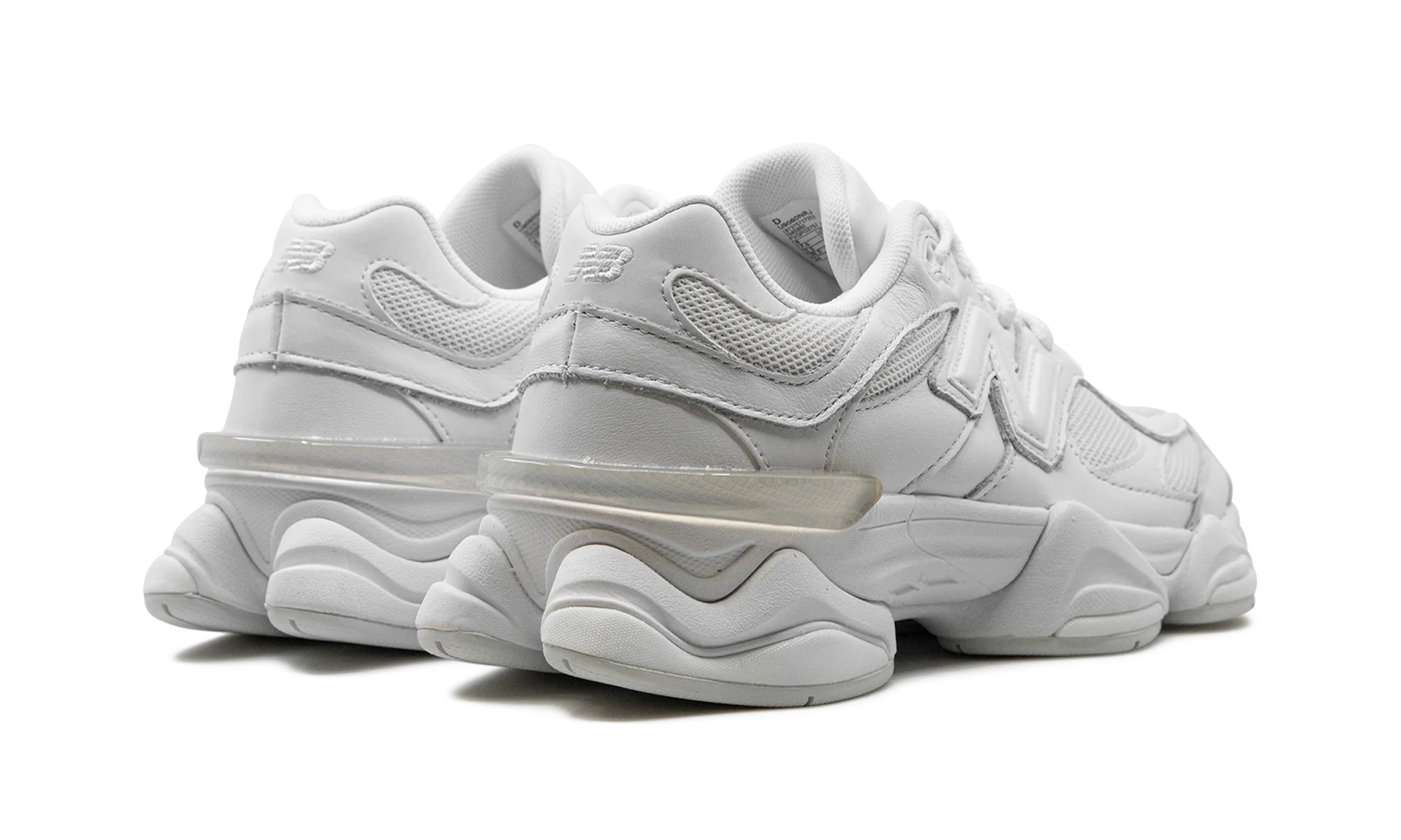 9060 "WHITE" U9060NRJ