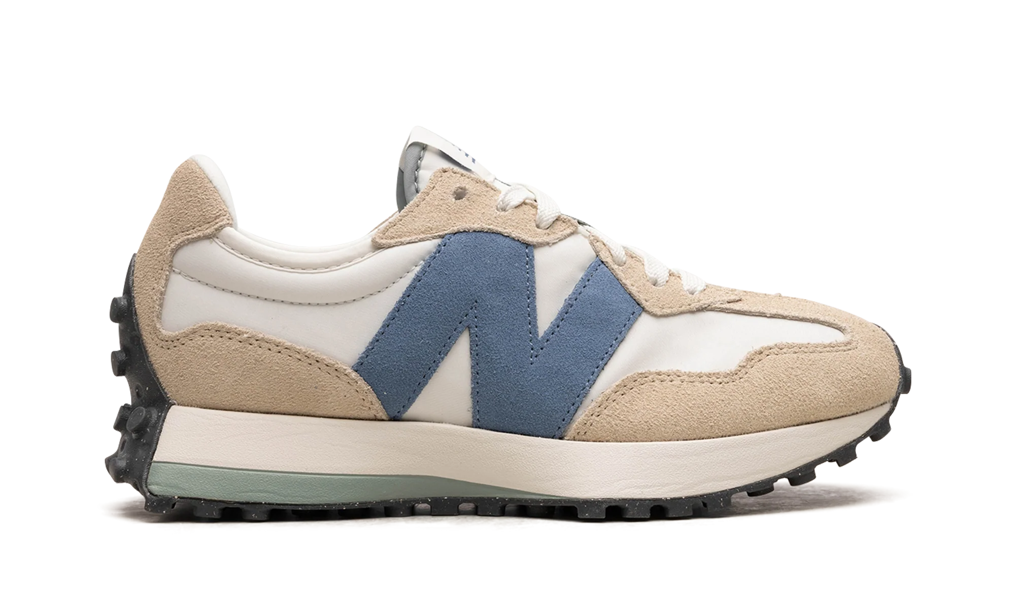 327 WMNS "Sandstone Mercury Blue" WS327PV