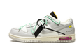 Dunk Low "Off-White - Lot 04" DM1602 114