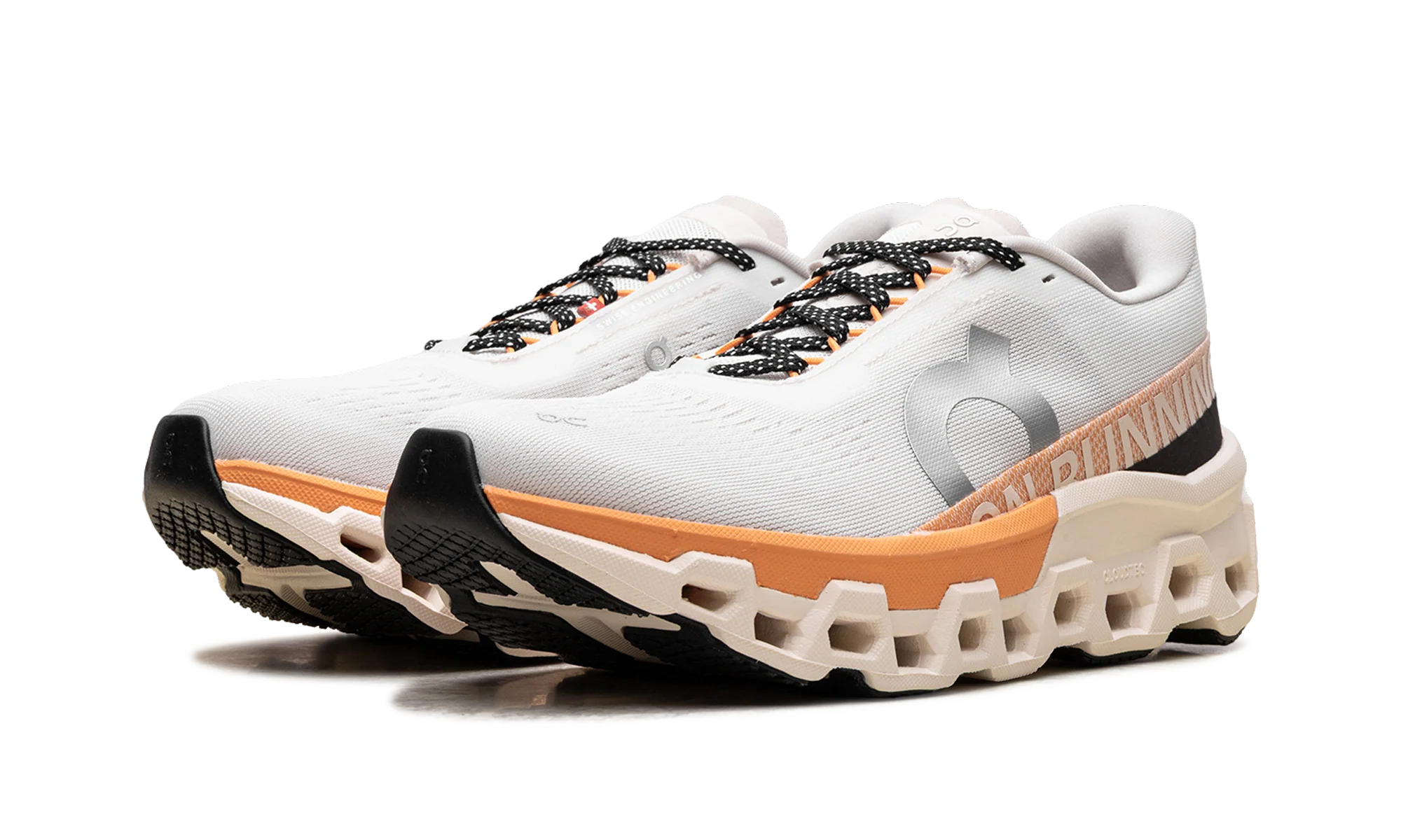 Cloudmonster 2 WMNS "Ivory Tangerine" 3WE10113202