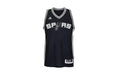 San Antonio Spurs Swingman Jersey "Black" H82379