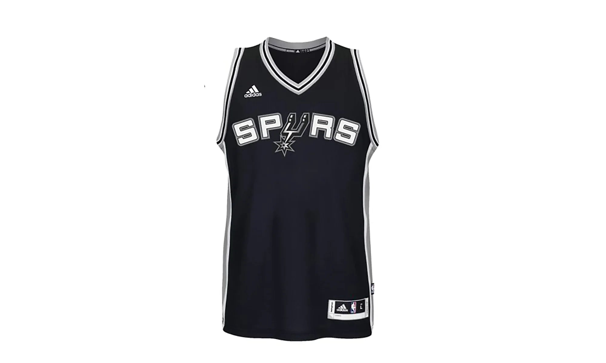 San Antonio Spurs Swingman Jersey "Black" H82379