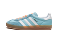 Gazelle Indoor "Preloved Blue White Gum" HQ9017