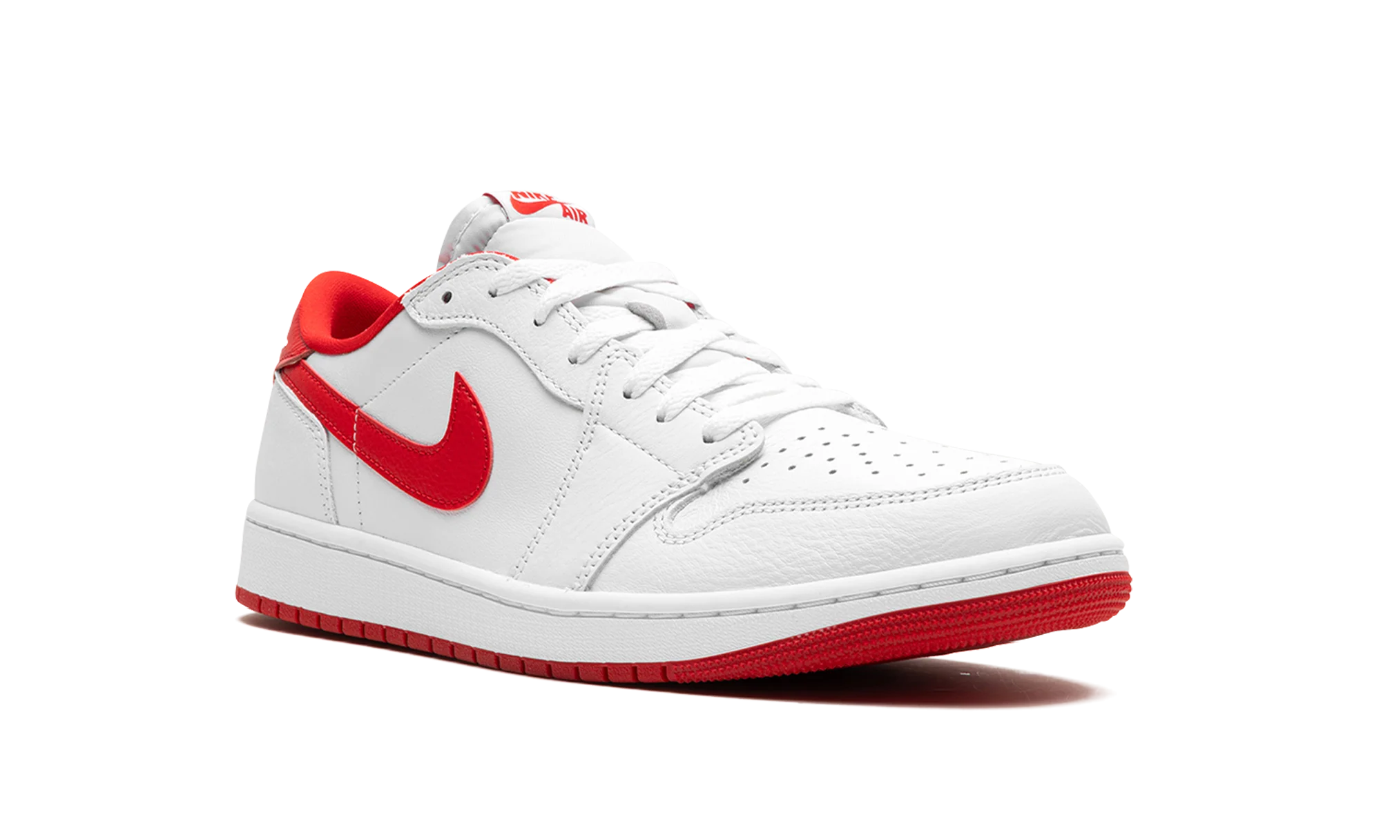 Air Jordan 1 Low OG "University Red" CZ0790 161
