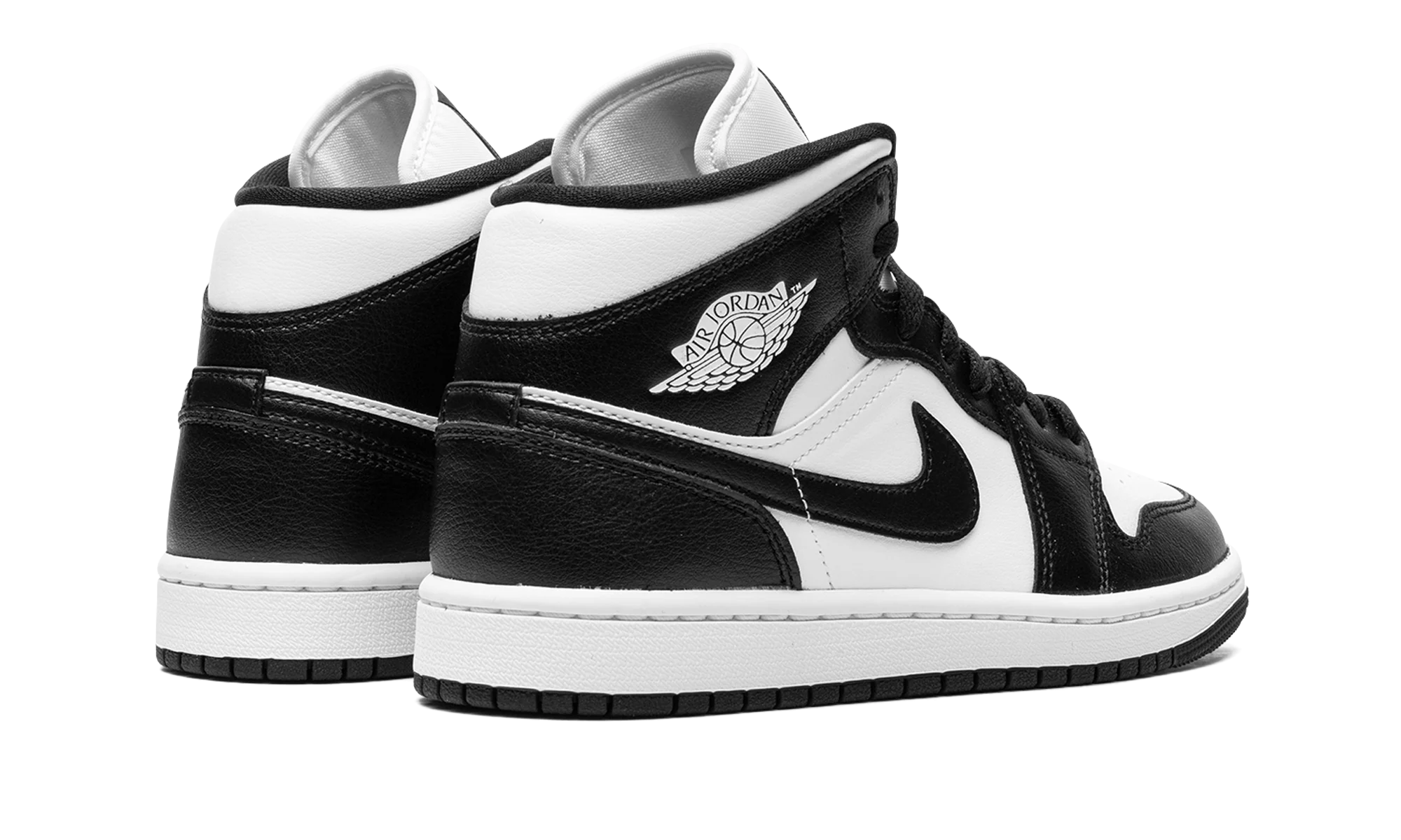 AIR JORDAN 1 MID WMNS "Panda" DV0991 101