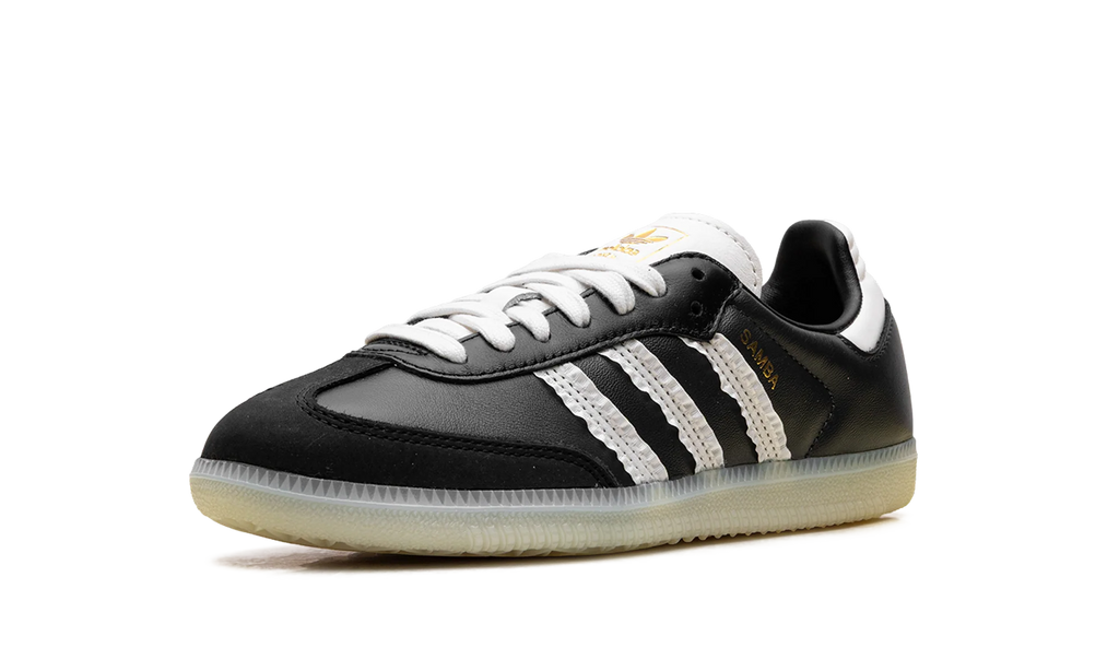 Samba WMNS "Ruffle Stripes - Black" JR8831
