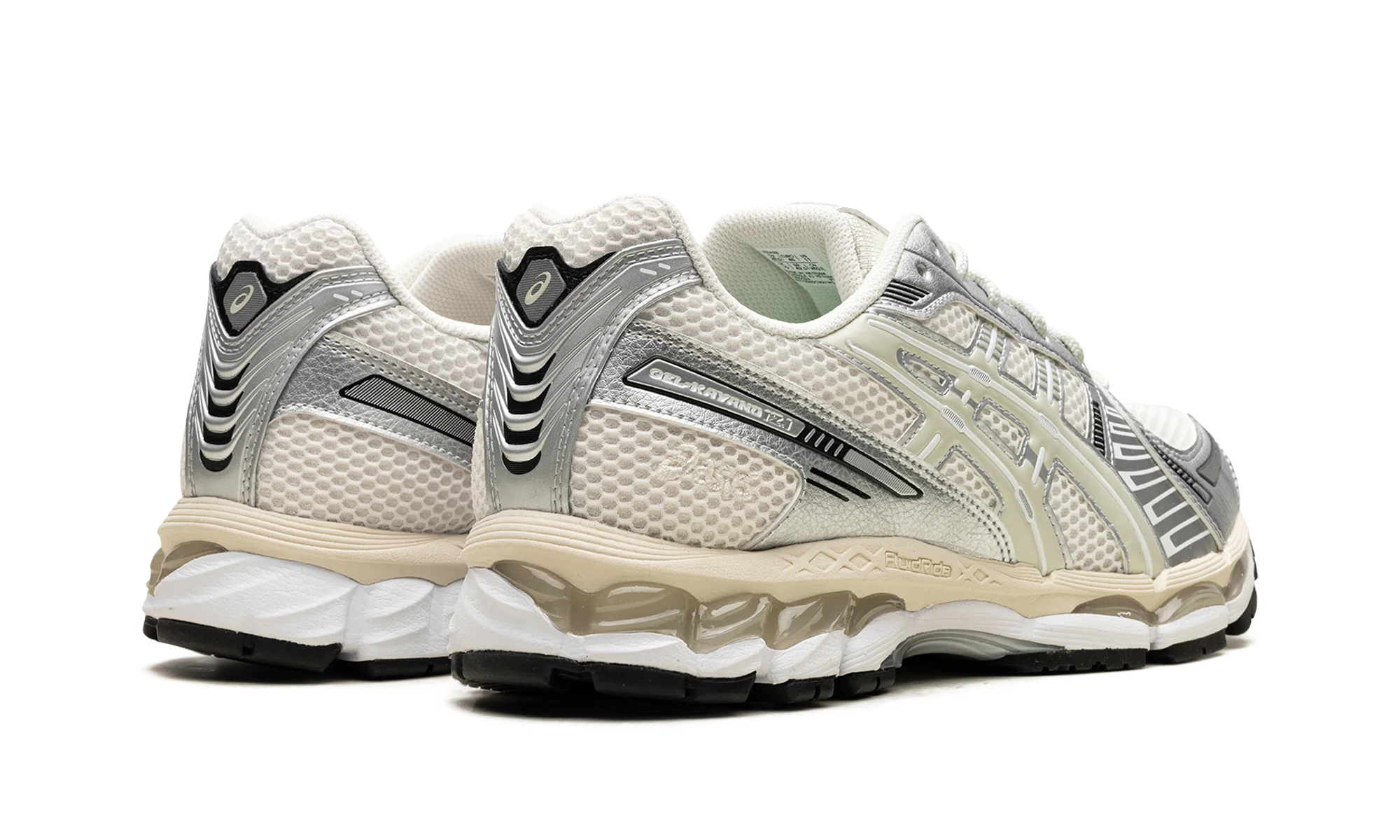 Gel Kayano 12.1 "Ronnie Fieg Cream Pure Aqua" 1203A555 100