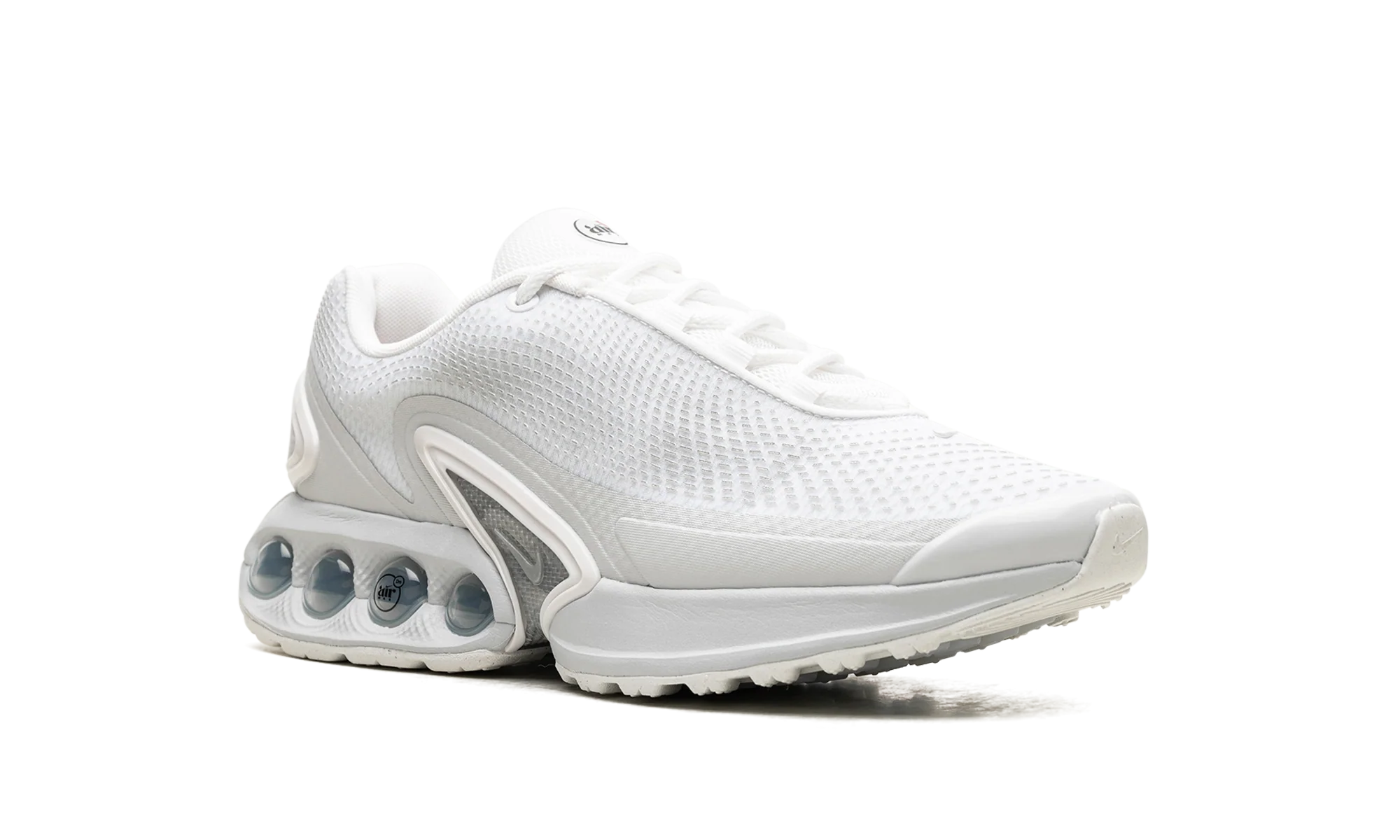 Air Max Dn "White Metallic" FJ3145 100