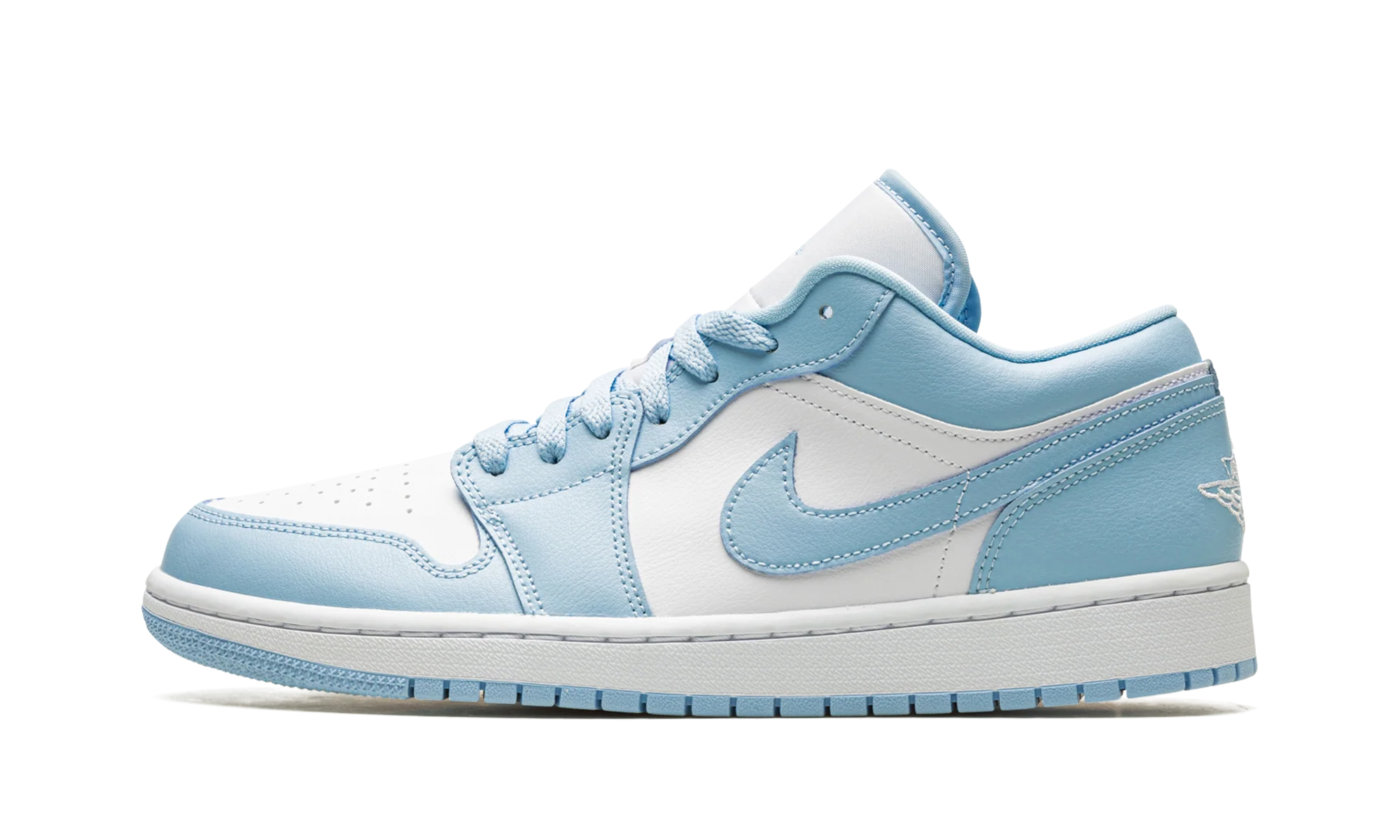 AIR JORDAN 1 LOW WMNS "Ice Blue" DC0774 141