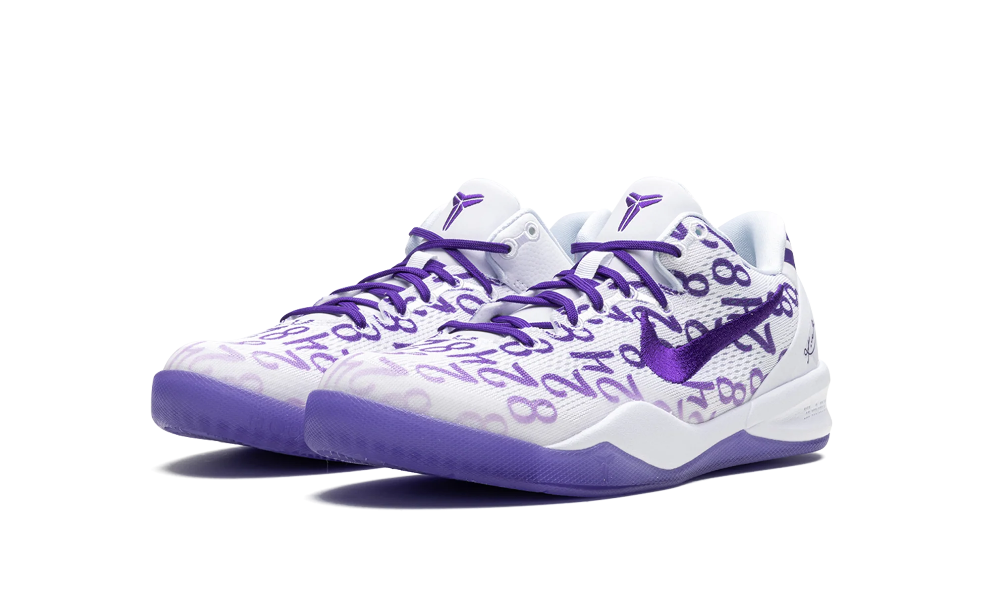 Nike Kobe 8 Protro GS "Court Purple" FN0266 101