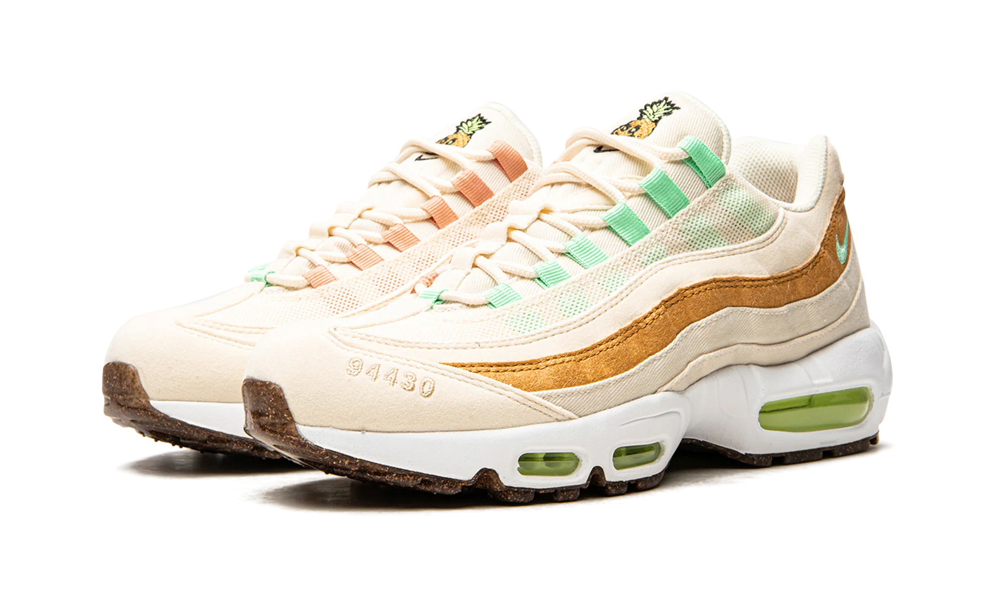 Air Max 95 "Happy Pineapple" CZ0154 100