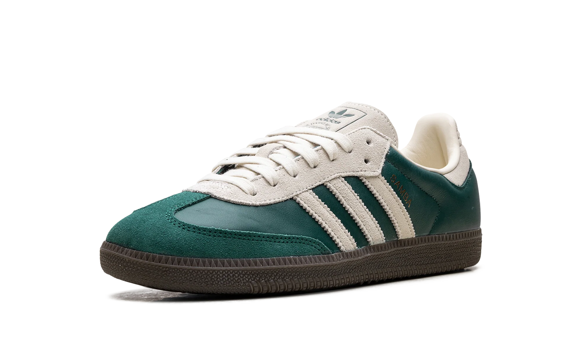 Samba OG "Collegiate Green Cream White" JI3215