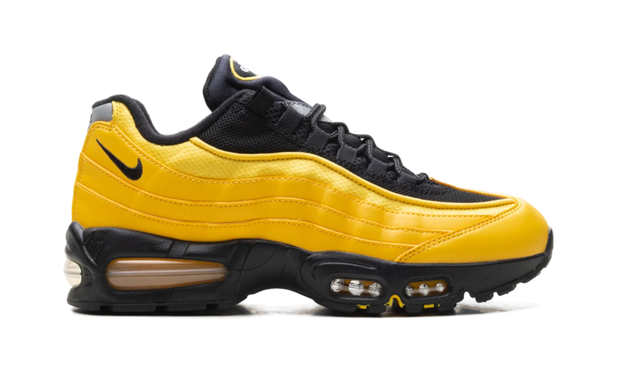 Air Max 95 Big Bubble "Varsity Maize / Black" IB1667 700