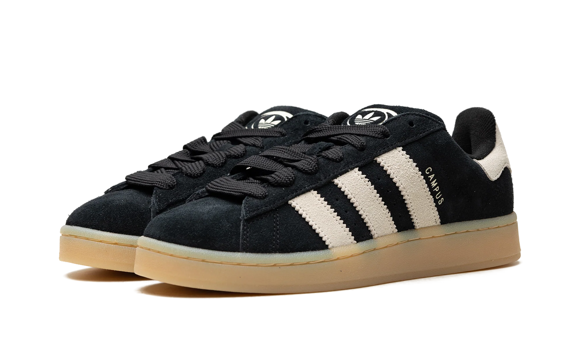 Campus 00s "Black/Cream" JQ8354