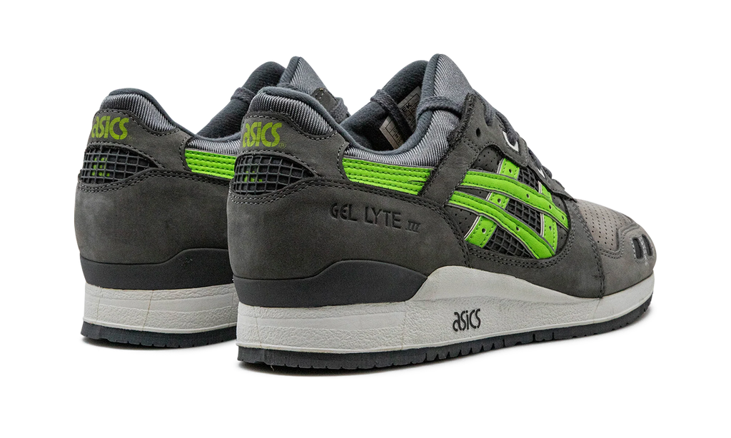 ASICS Gel-Lyte III "Ronnie Fieg Super Green (F&F)" H10EK 6570