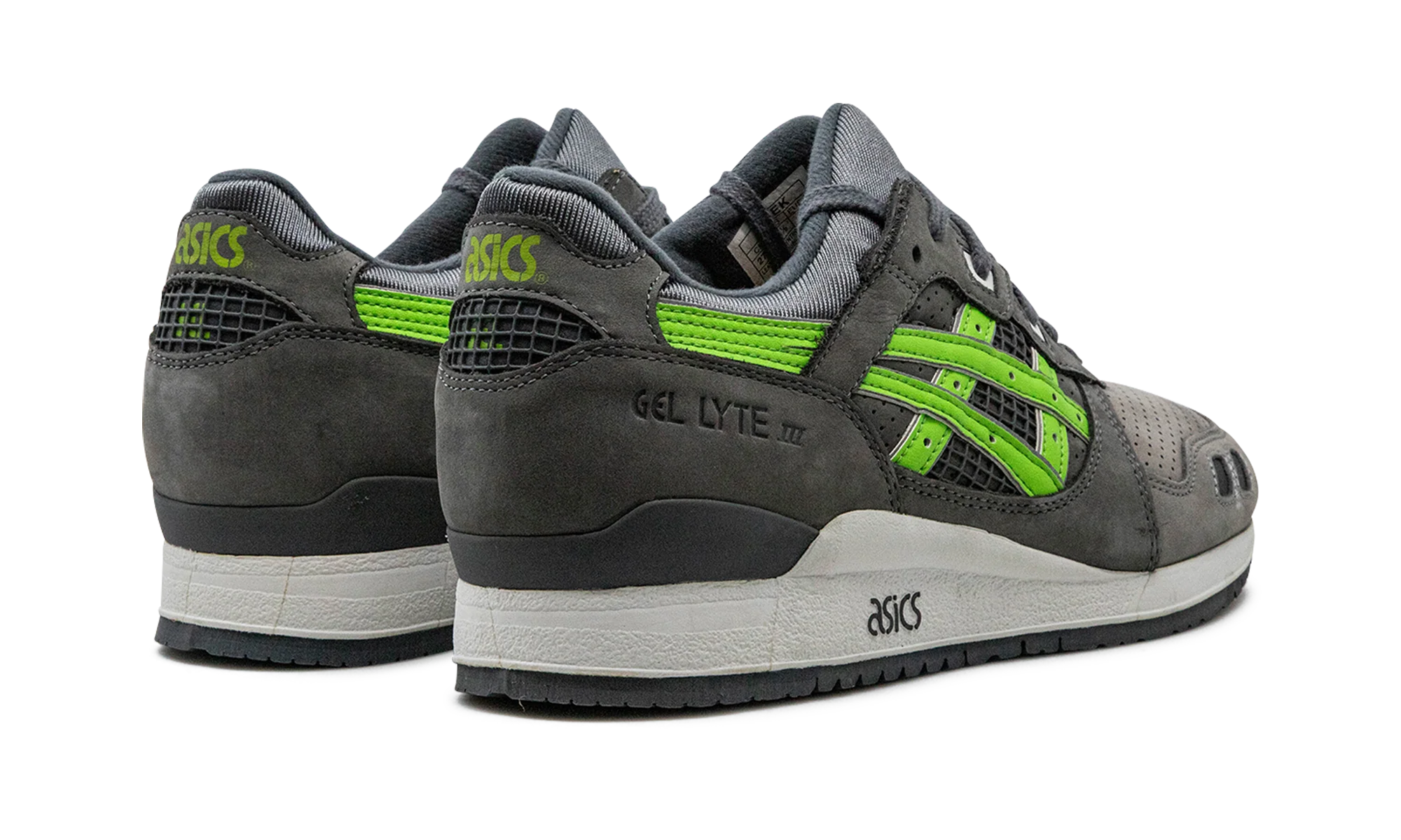 ASICS Gel-Lyte III "Ronnie Fieg Super Green (F&F)" H10EK 6570