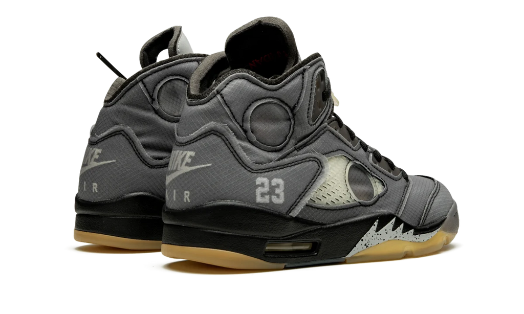 Air Jordan 5 Retro SP "Off-White" CT8480 001