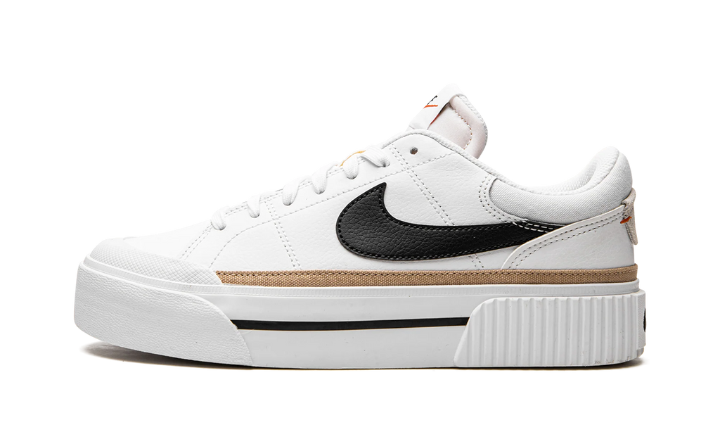 COURT LEGACY LIFT MNS WMNS "White Hemp" DM7590 100