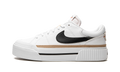 COURT LEGACY LIFT MNS WMNS "White Hemp" DM7590 100