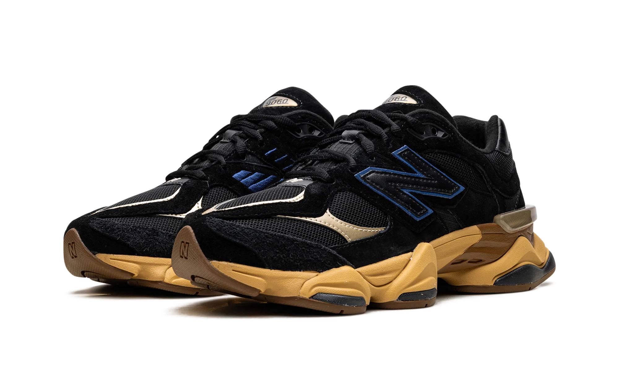 9060 "Black Royal Gum" U9060RE