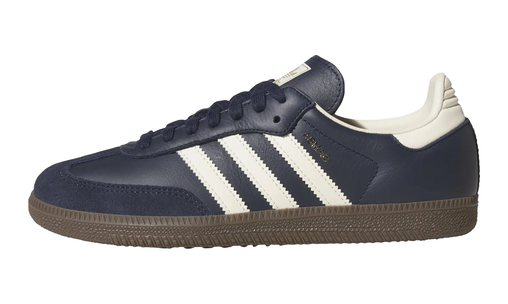 SAMBA OG WMNS "NIGHT INDIGO WHITE" KI0171