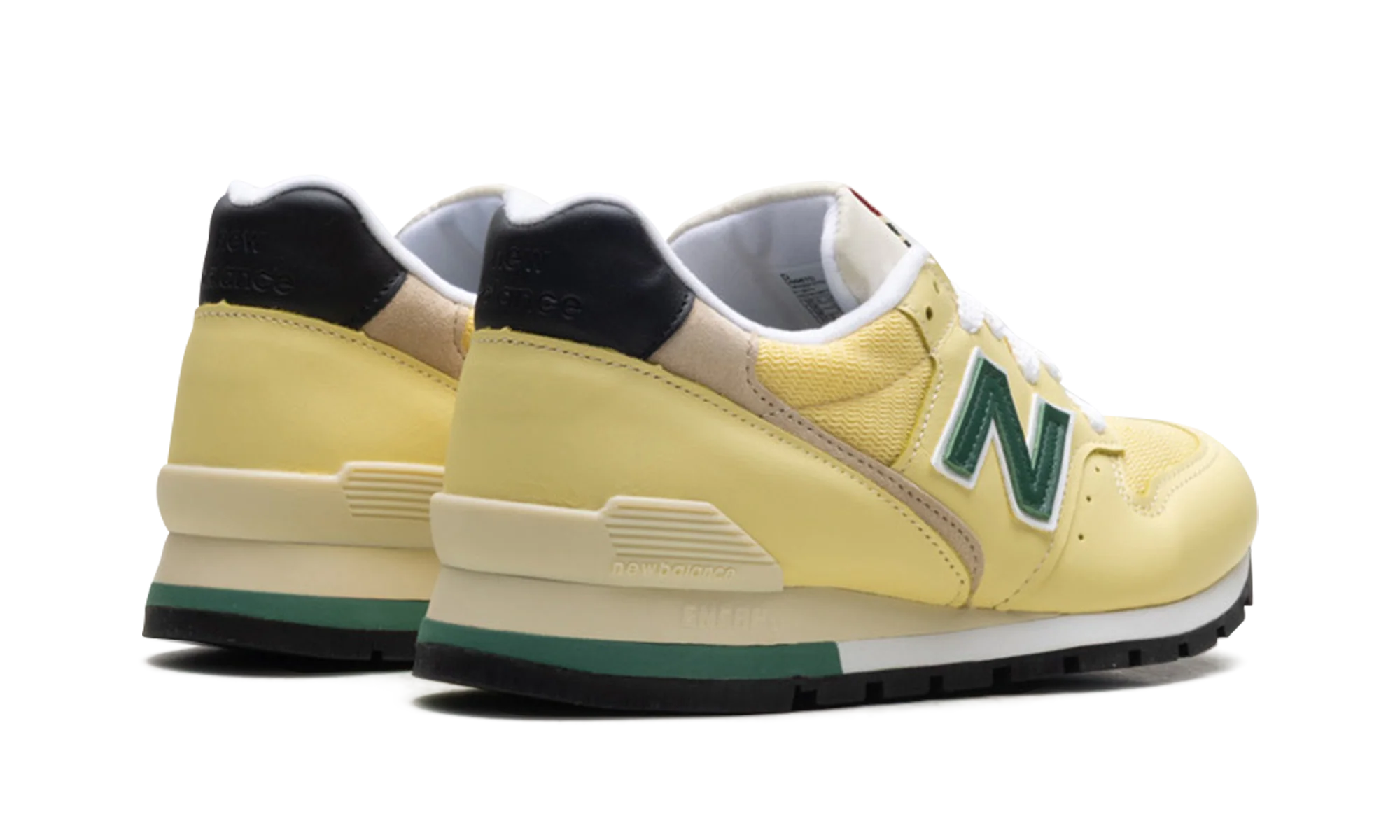 996 "Made In USA - Pale Yellow" U996TD