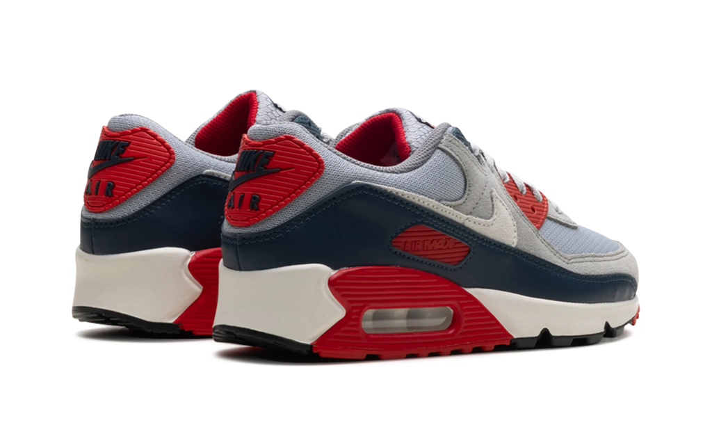 Air Max 90 "USA Light Smoke Grey" DM0029 005