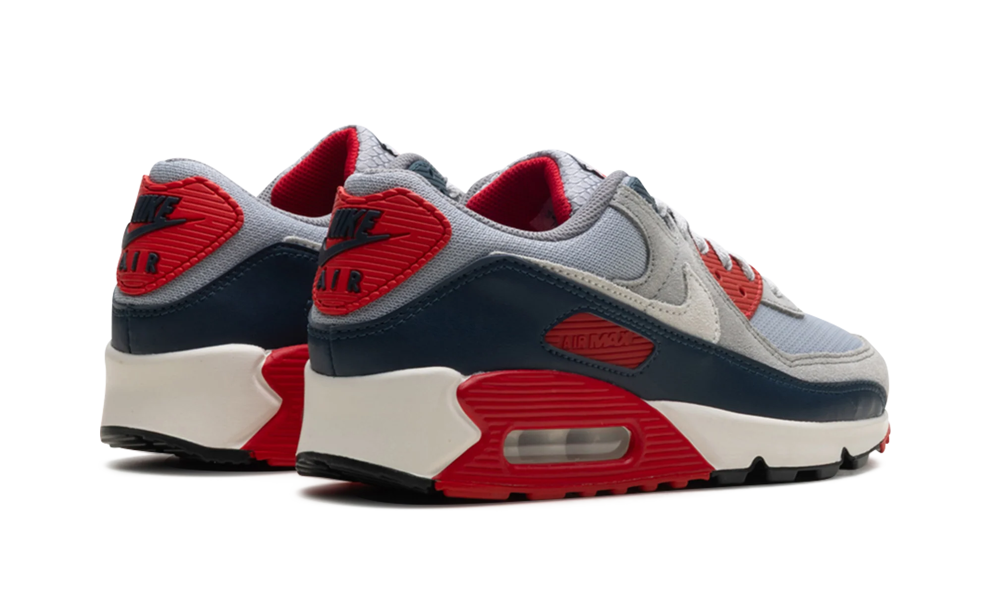 Air Max 90 "USA Light Smoke Grey" DM0029 005