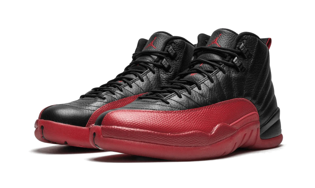 Air Jordan 12 Retro "Flu Game 2016" 130690 002