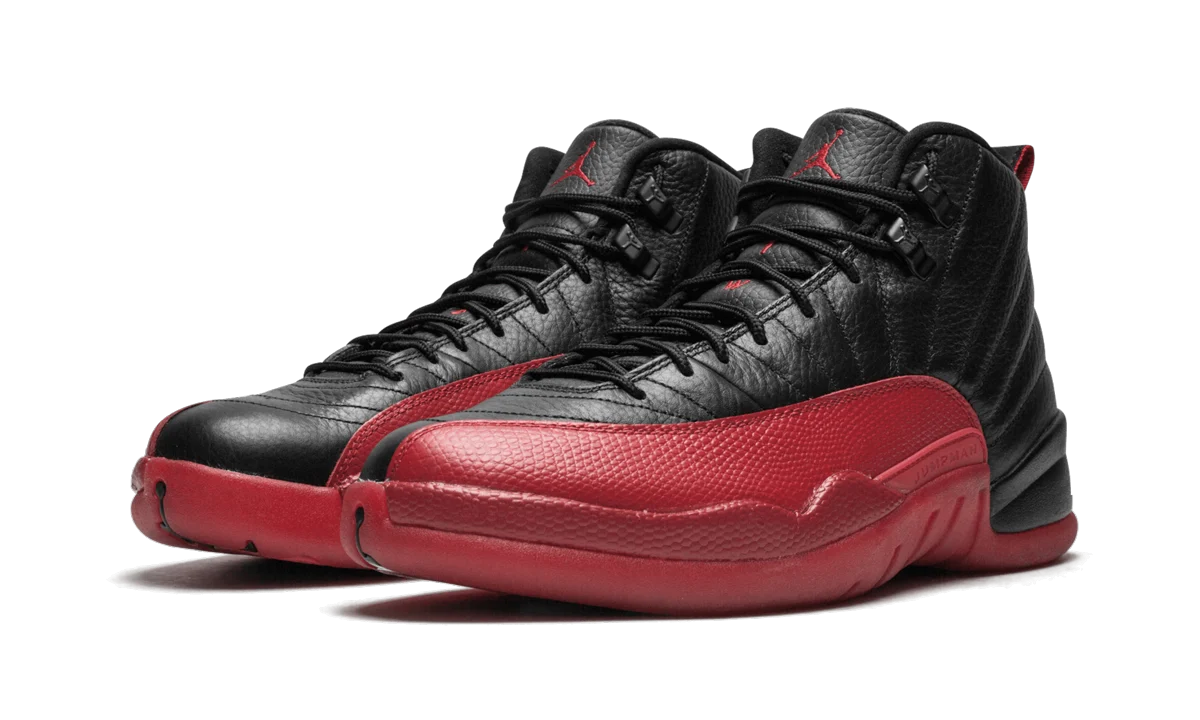Air Jordan 12 Retro "Flu Game 2016" 130690 002