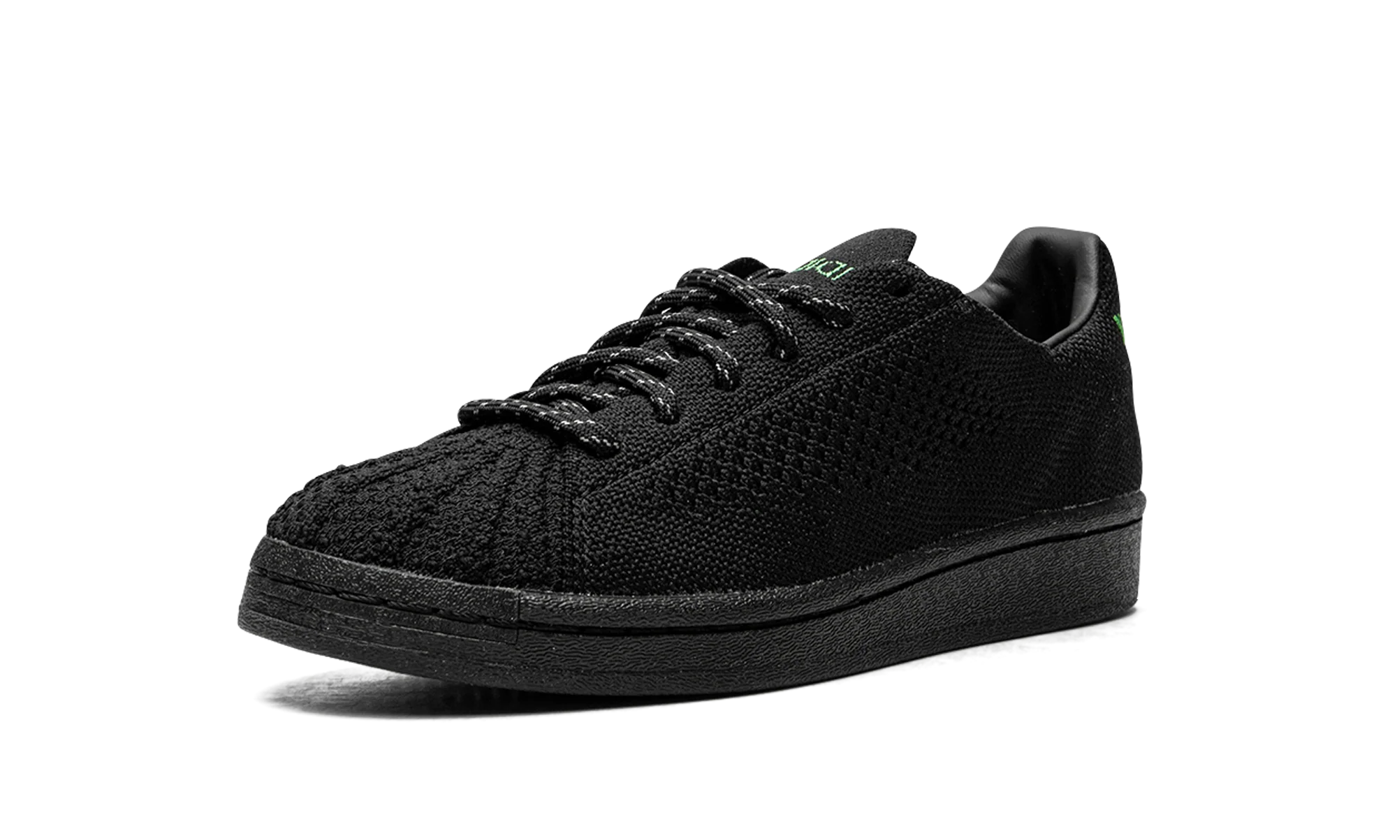 Superstar Primeknit "Pharrell Black" GX0195